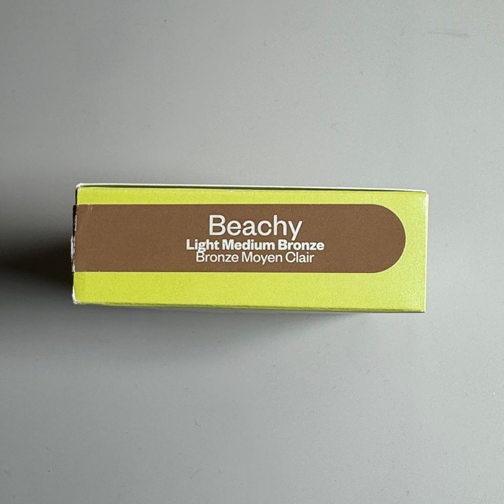 The Sun Show Glowy Warmth Talc-Free Baked Bronzer in "Beachy" *NEW IN BOX* - Picture 4 of 4